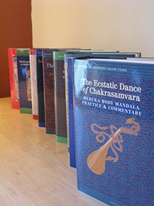 Dechen Ling Press has published some esoteric tantric texts available nowhere else in English