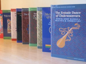 Seattle-based Dechen Press had published 13 books of esoteric tantric teachings translated by Losang Tsering, and he was adding more at the time of his death