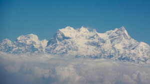 The Himalayas, still majestic after the earthquakes