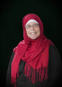 Janice Tufte, a Seattle-area Muslim active in interfaith work