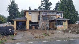 Around the Seattle area developers are tearing down perfectly fine houses to replace them with larger and more expensive homes, driving up housing prices.