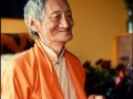 Changchub Chuling\'s Founder,  the venerable Kalu Rinpoche