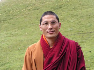 Dza Kilung Jigme Rinpoche, most recent of a line of incarnate lamas