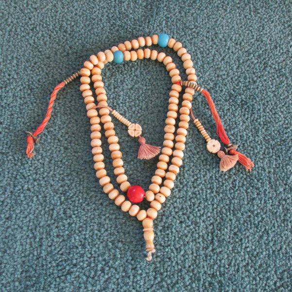 Like this one, most malas have 108 beads. By joining together, we can guarantee the healthy future of Northwest Dharma Association