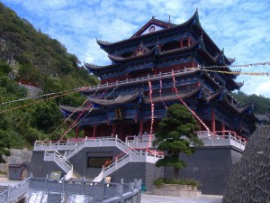 Dong Hua Temple, Arhat’s Hall