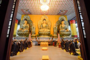 Dong Hua Buddha Hall