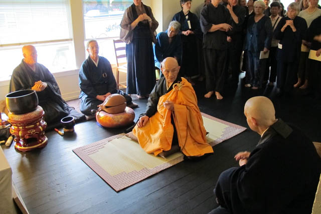 Shodo Harada Roshi Dharma Activities Expanding,Following opening of ...