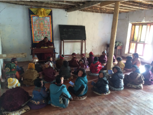 Kilung Children’s School class