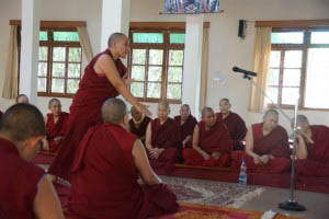 Tibetan Nun Project