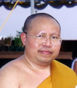 Ajahn Ritthi, abbot of Atammayatarama Buddhist Monastery in Woodinville