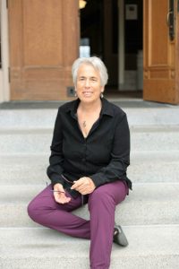 Nelly Kaufer, lead teacher and founder of Pine Street Sangha.