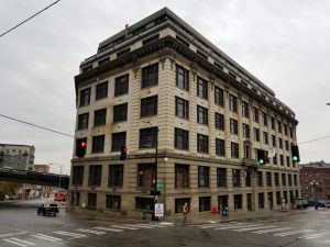 The goal of the Community Center for Alternative Programs, housed in the Yesler Building, is to help offenders change behaviors that led them to be charged with a crime.