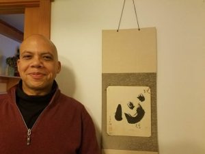 Jaye Seiho Morris, a Seattle Zen priest, taps his experience in his teachings.