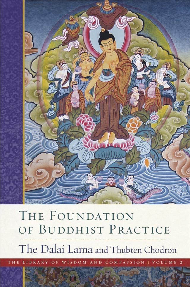 Dalai Lama And Thubten Chodron Release New BookFrom Library Of Wisdom ...