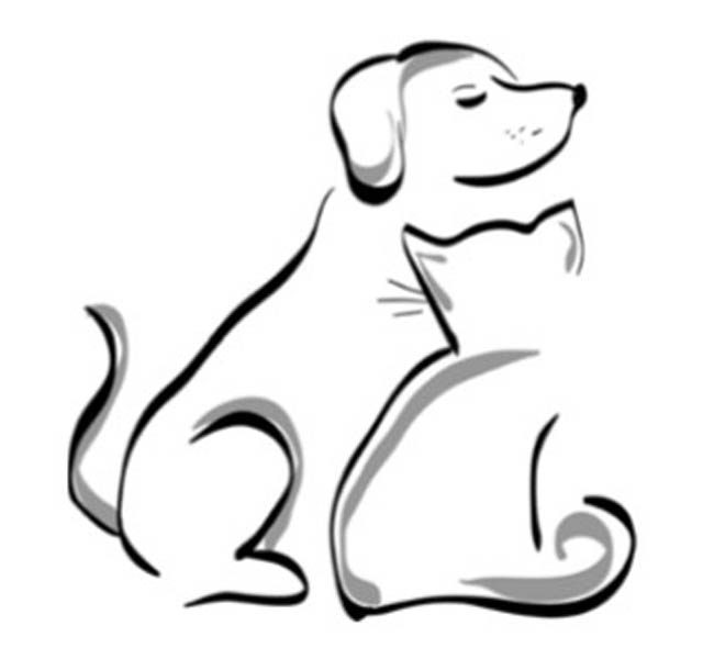 The Hospice Support for Animals logo