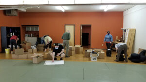 Time for change, packing up Seattle Soto Zen in Seattle