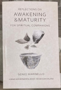 Genjo Marinello tapped his experience for “Reflections on Awakening and Maturity for Spiritual Companions,” his first book