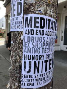 Getting the word out in Seattle