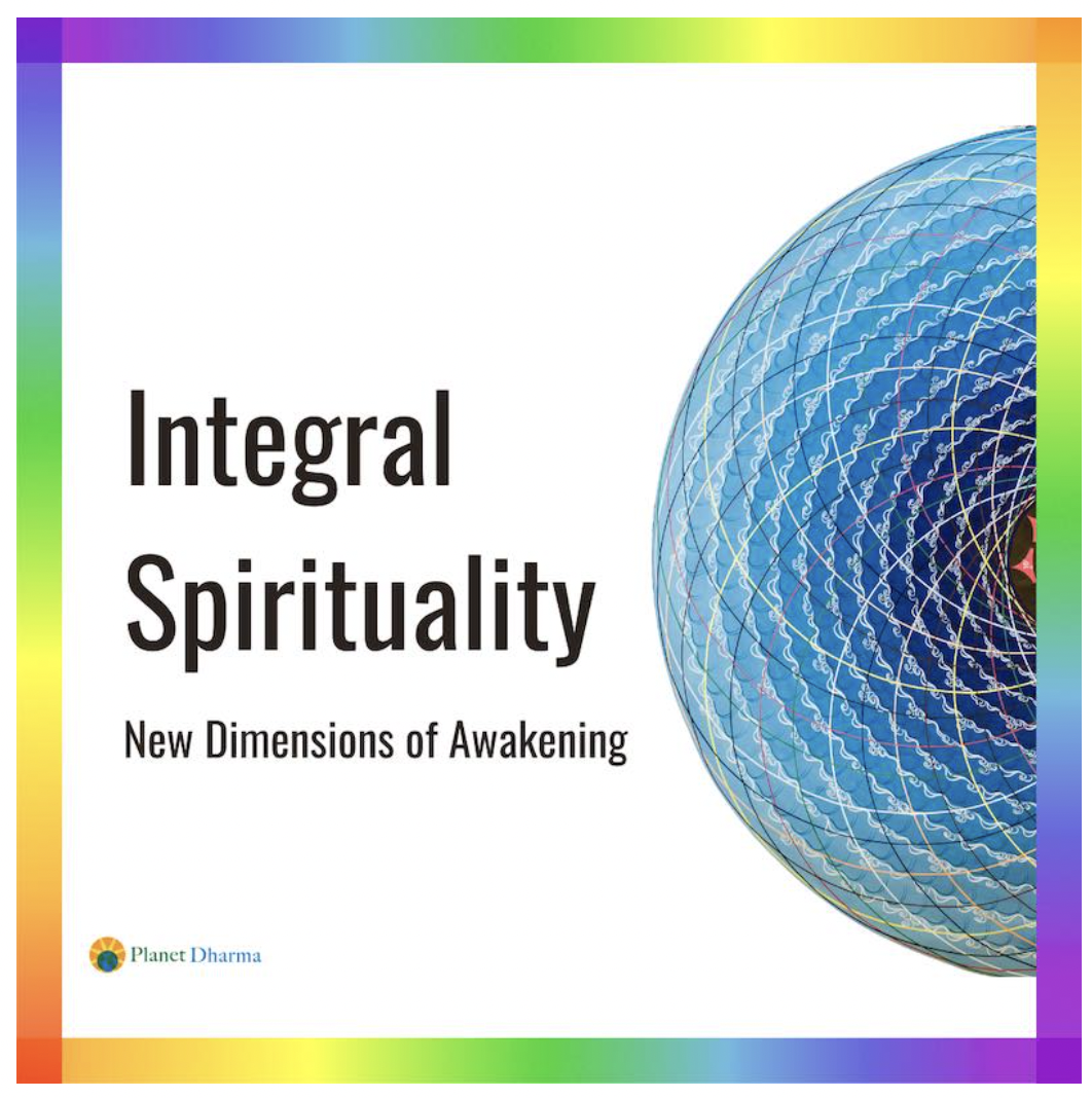 Integral Spirituality