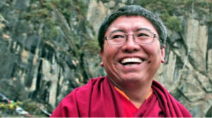 Tsoknyi Rinpoche