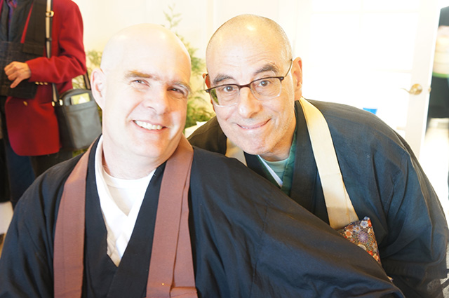 After years of practice, Zen Teacher Time Burnett to lead Bellingham group