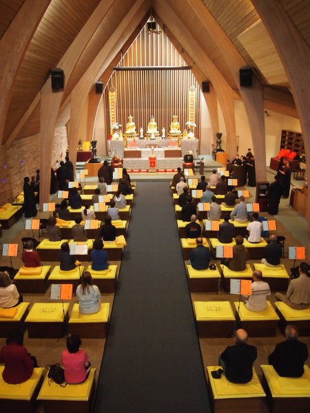 Buddha Jewel Monastery Expanding Zen Offerings In Larger Facility in ...