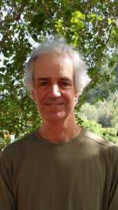 Steve Wilhelm is an editor and writer, and Dharma teacher