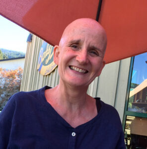 Heather Martin started the insight meditation sangha on Salt Spring in the 1990s