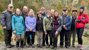 Sahale Washington Retreat, October 2023, with Jonathan Prescott, Heidi Malcomson, Michael Melancon, Susanne Wilhelm, Marie Dunn, Kalynn Carroll-Gillis, Anita Graham, Erica Rayner-Horn, Karla Johnston, Charlie Heffernan, John Morgan, Ellen Simon