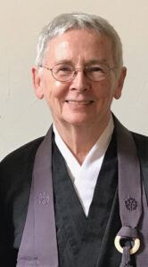 From the start, the teachings and vision of Eido Frances Carney have guided the evolution of the Olympia Zen Center