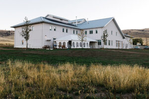 The Namchak Retreat Ranch Bodhi House, where some of Jetsünma’s teachings take place