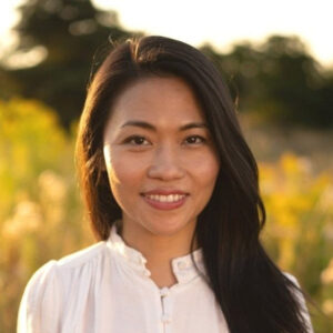 Trina Truong is a primary teacher with roots  in Vietnam