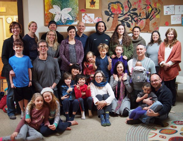 A revived Sunday children's program launched in January, and will replace the earlier one, pictured