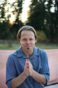 Justin Michaelson has published his first book