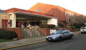 Seattle’s University Congregational United Church of Christ is just north of the University of Washington